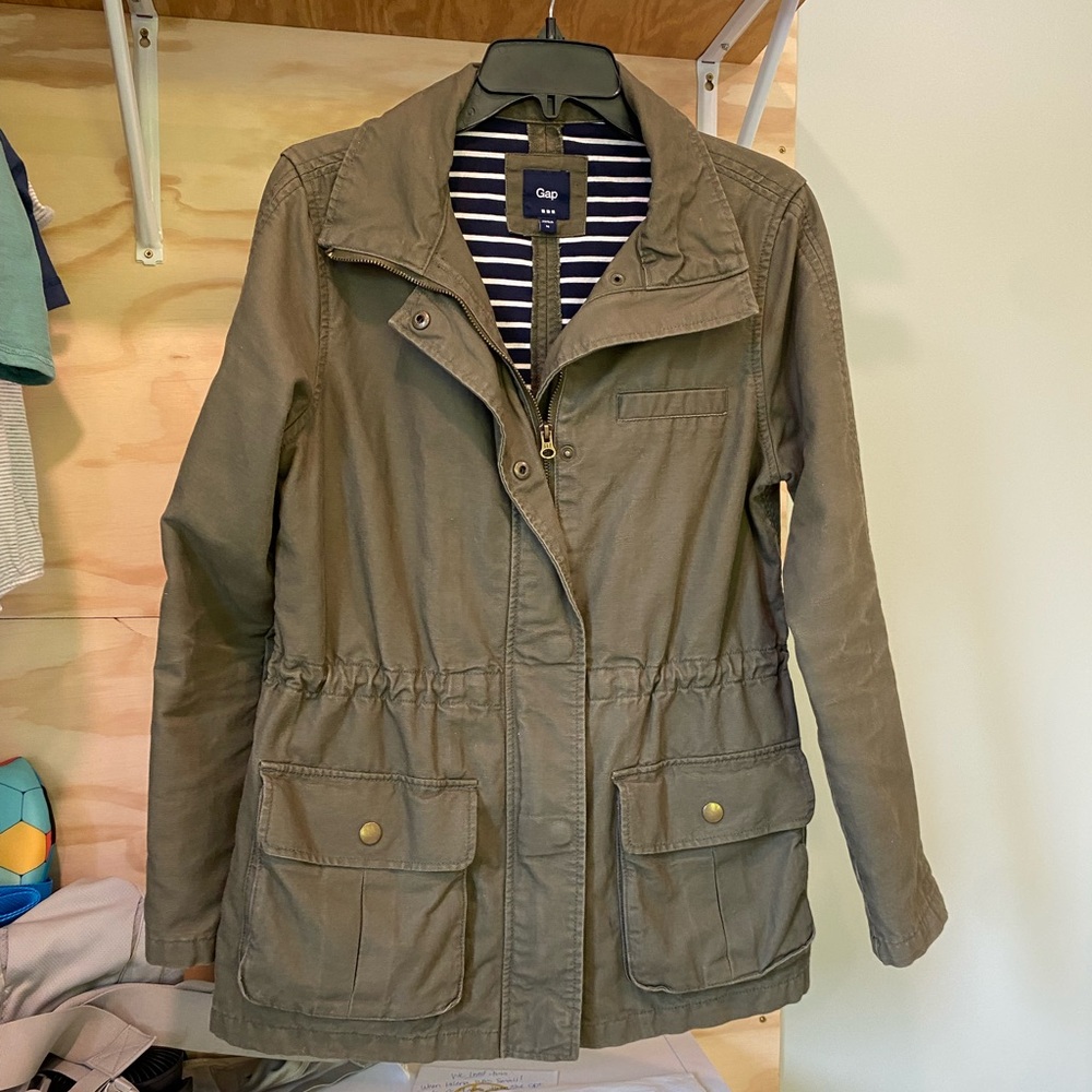 Women’s fall jacket